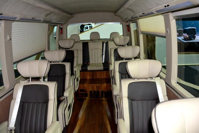 誓要干倒丰田考斯特？中航加入“国产考斯特”超越大军 - 第11张