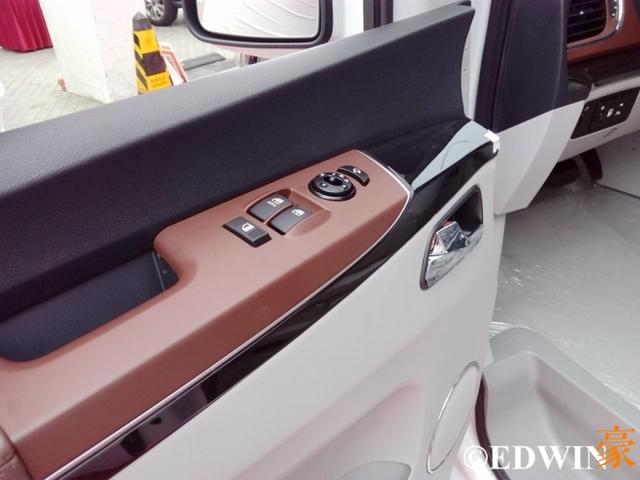 目标定位很精准?实拍江淮瑞风M5 II - 第15张 - 提加商用车网 目标定位很精准?实拍江淮瑞风M5 II - 第15张