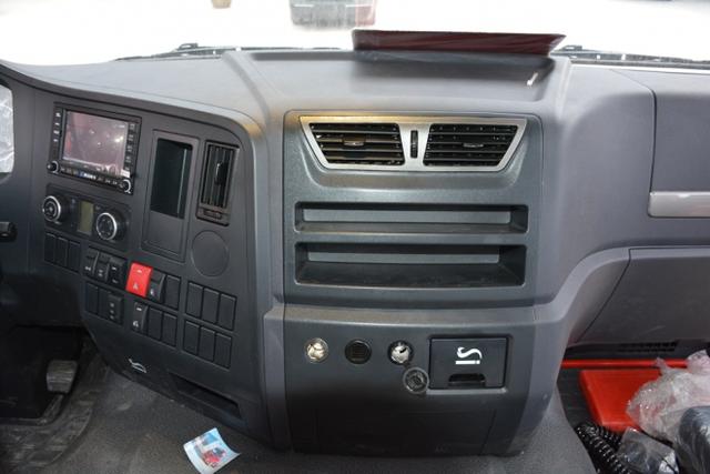 为何最近这么火?实拍陕汽德龙X3000危化品牵引车 - 第13张 - 提加商用车网 为何最近这么火?实拍陕汽德龙X3000危化品牵引车 - 第13张