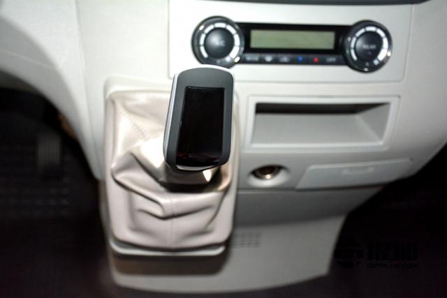 向依维柯、江铃全顺宣战？安凯全新欧系大VAN车型图解 - 第10张