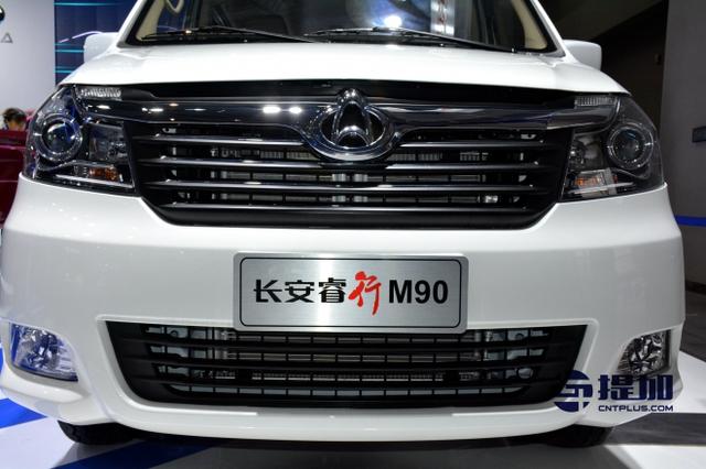 集欧系、日系轻客优势于一体?长安睿行M90实拍 - 第6张 - 提加商用车网 集欧系、日系轻客优势于一体?长安睿行M90实拍 - 第6张
