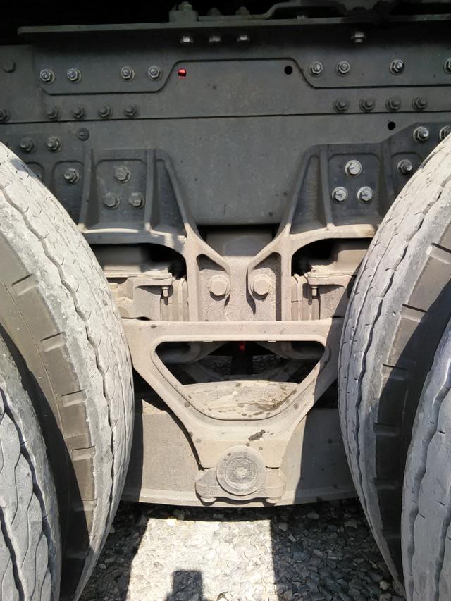 发动机和底盘提升较大,老卡车人点评中国重汽T7H - 第12张 - 提加商用车网 发动机和底盘提升较大,老卡车人点评中国重汽T7H - 第12张