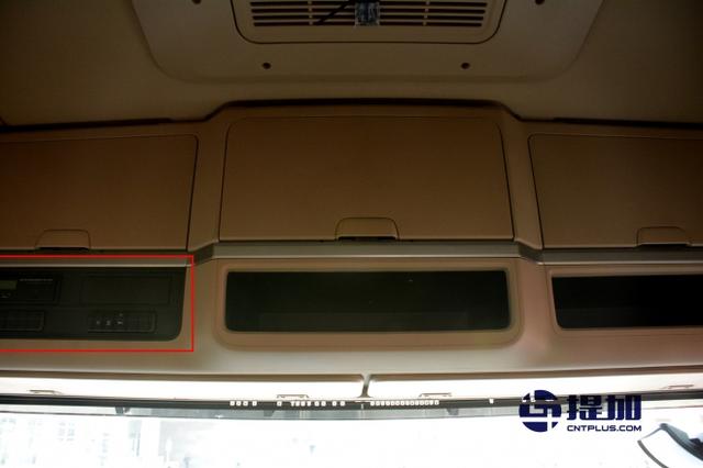 来自韩国的卡车 四川现代创虎旗舰重卡图解