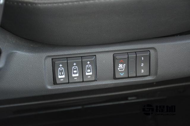 来自韩国的卡车 四川现代创虎旗舰重卡图解