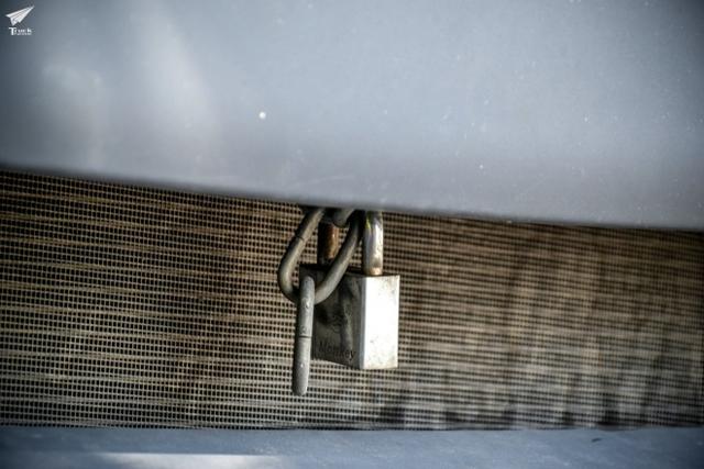 细节还是不到位?福田欧曼GTL超能版实拍 - 第18张 - 提加商用车网 细节还是不到位?福田欧曼GTL超能版实拍 - 第18张