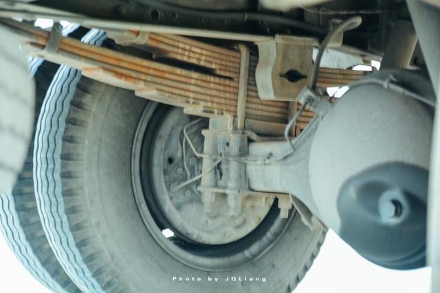 这才是轻型货车 五十铃600P轻型货车实拍 - 第8张