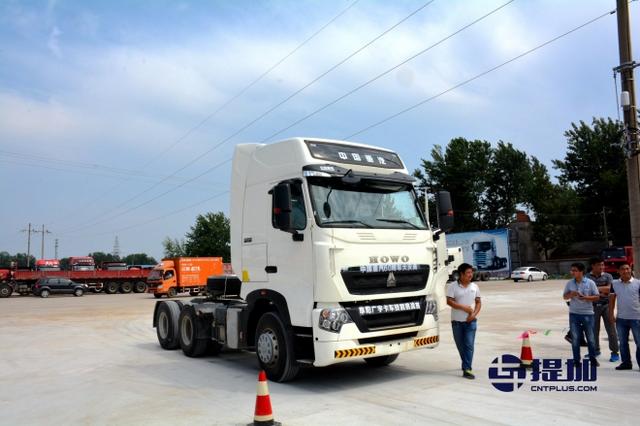 斩获186台订单 中国重汽国五车型品鉴会阜阳站落幕 - 第5张 - 提加商用车网 斩获186台订单 中国重汽国五车型品鉴会阜阳站落幕 - 第5张