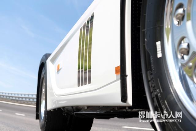 即将发布 奔驰Actros卡车二十周年纪念版抢先看