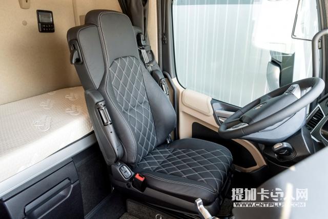 即将发布 奔驰Actros卡车二十周年纪念版抢先看 - 第12张