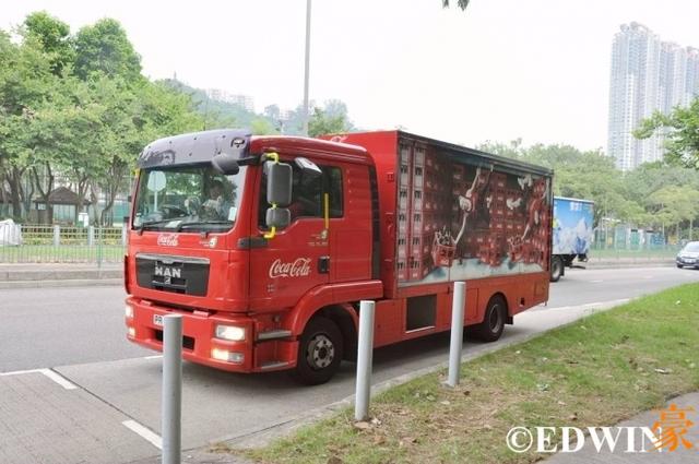 几乎没有国产车?香港街头卡车、客车实拍(上) - 第14张 - 提加商用车网 几乎没有国产车?香港街头卡车、客车实拍(上) - 第14张
