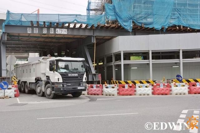 几乎没有国产车?香港街头卡车、客车实拍(上) - 第26张 - 提加商用车网 几乎没有国产车?香港街头卡车、客车实拍(上) - 第26张