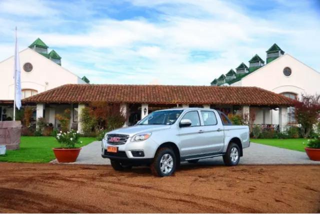 黑马的实力？帅铃T6皮卡热销海内外市场 - 第3张