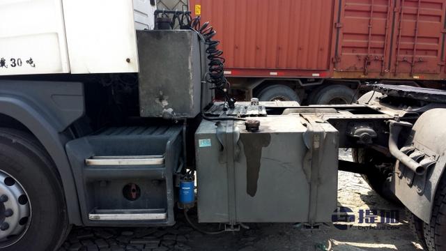 300多万公里无大修 国内也有如此牛的斯堪尼亚卡车? - 第7张 - 提加商用车网 300多万公里无大修 国内也有如此牛的斯堪尼亚卡车? - 第7张