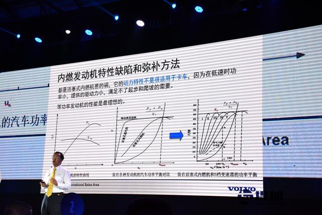沃尔沃卡车发布会曝出惊人言论：卡车本不需要变速箱？
