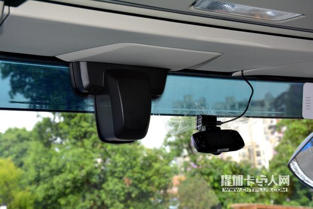 世界第一安全是什么程度？沃尔沃最新款FH牵引车图解 - 第14张