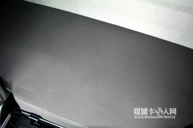 世界第一安全是什么程度？沃尔沃最新款FH牵引车图解 - 第19张