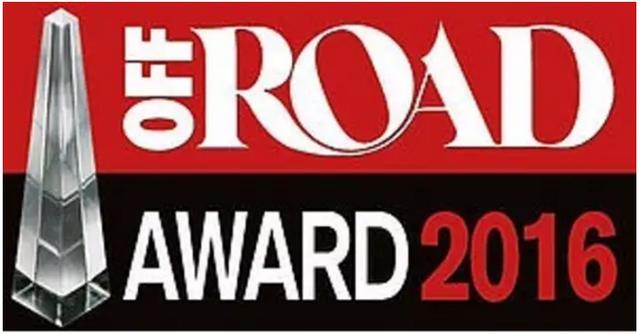 国际大奖 乌尼莫克荣膺2016年度最佳越野车