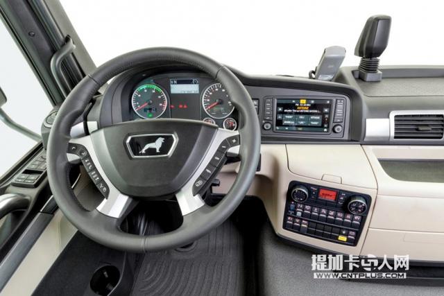 细节变化 德国MAN(曼)4年之后再推改款新卡车 - 第9张 - 提加商用车网 细节变化 德国MAN(曼)4年之后再推改款新卡车 - 第9张