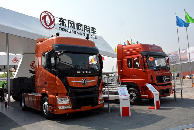 157万公里 这辆天龙保持了东风卡车最长里程无大修纪录