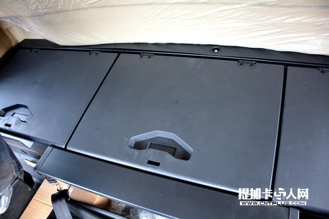 为新生代司机打造？德龙X3000黄金版大马力牵引车图解 - 第11张