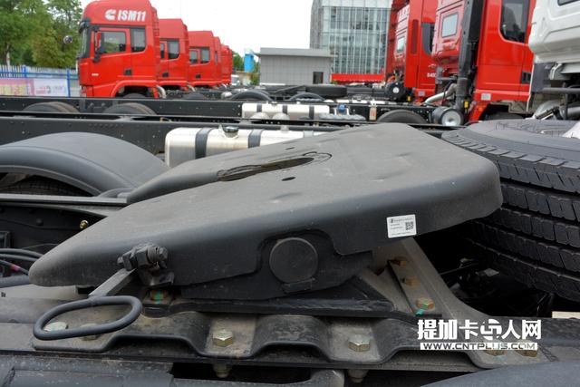 为新生代司机打造?德龙X3000黄金版大马力牵引车图解 - 第23张 - 提加商用车网 为新生代司机打造?德龙X3000黄金版大马力牵引车图解 - 第23张