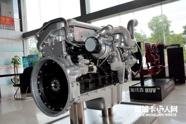 创造重卡最快突破百万公里记录 重汽MC11发动机实拍 - 第3张 - 提加商用车网 创造重卡最快突破百万公里记录 重汽MC11发动机实拍 - 第3张