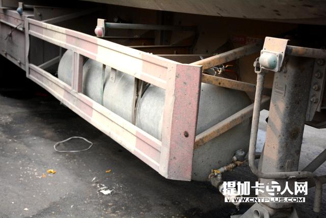 下坡不能只靠淋水 期待国产卡车早日普及更高级的辅助制动 - 第1张