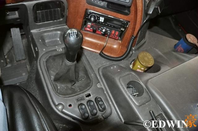江淮格尔发最初的原型车?韩国现代HD260重卡实拍 - 第26张 - 提加商用车网 江淮格尔发最初的原型车?韩国现代HD260重卡实拍 - 第26张