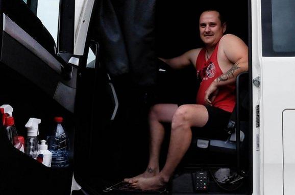 集体诉苦 欧洲卡车司机的生活竟然也不好过 - 第3张 - 提加商用车网 集体诉苦 欧洲卡车司机的生活竟然也不好过 - 第3张