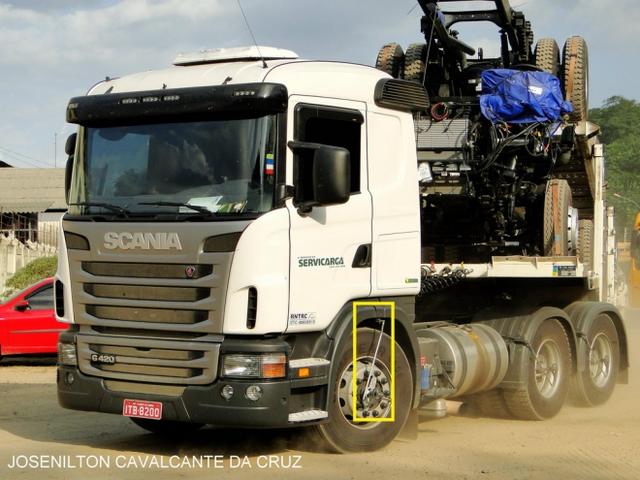 大众也产大卡车?风格独特的巴西卡车文化详解 - 第17张 - 提加商用车网 大众也产大卡车?风格独特的巴西卡车文化详解 - 第17张