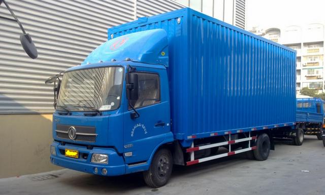 货车三限新政实施 9.6米单桥载货车将成快递行业新宠? - 第3张 - 提加商用车网 货车三限新政实施 9.6米单桥载货车将成快递行业新宠? - 第3张