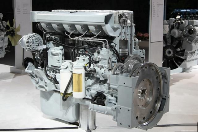 大马力已成主流?国内500马力以上牵引车盘点(上) - 第5张 - 提加商用车网 大马力已成主流?国内500马力以上牵引车盘点(上) - 第5张