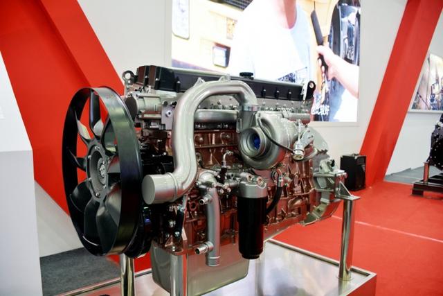 580马力玉柴发动机最强？国内500马力以上牵引车盘点二