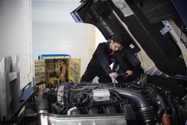 不玩噱头只注重实际意义 新一代斯堪尼亚卡车深度解析 - 第11张 - 提加商用车网 不玩噱头只注重实际意义 新一代斯堪尼亚卡车深度解析 - 第11张