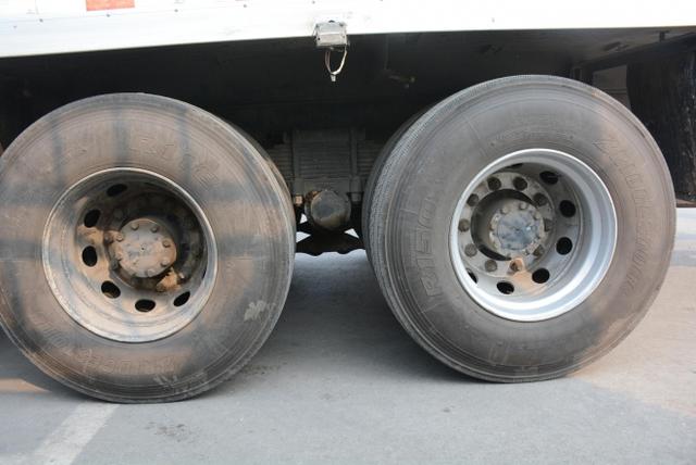 运营5年的车辆会怎样?老款解放J5载货车实拍 - 第11张 - 提加商用车网 运营5年的车辆会怎样?老款解放J5载货车实拍 - 第11张