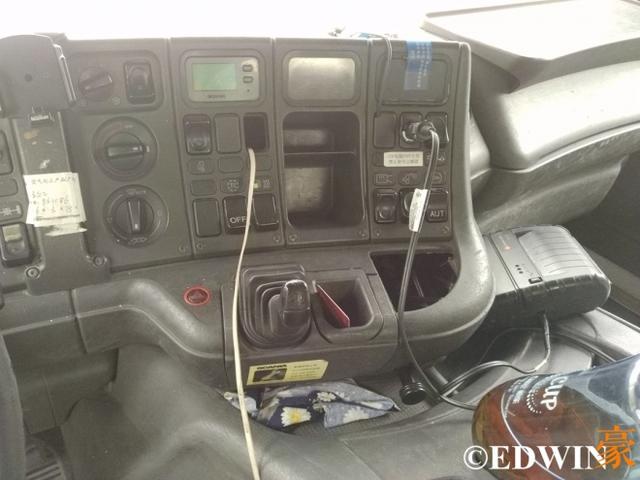 余威仍存 接近报废的斯堪尼亚P380卡车实拍 - 第17张 - 提加商用车网 余威仍存 接近报废的斯堪尼亚P380卡车实拍 - 第17张