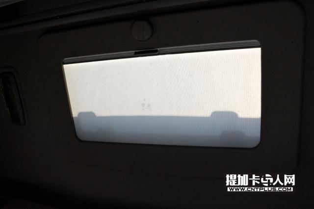 下坡安全、上坡性能提升 天龙13L大马力牵引车评测 - 第19张 - 提加商用车网 下坡安全、上坡性能提升 天龙13L大马力牵引车评测 - 第19张