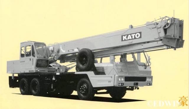 依然还皮实耐用?20多年的日本三菱吊车实拍 - 第4张 - 提加商用车网 依然还皮实耐用?20多年的日本三菱吊车实拍 - 第4张