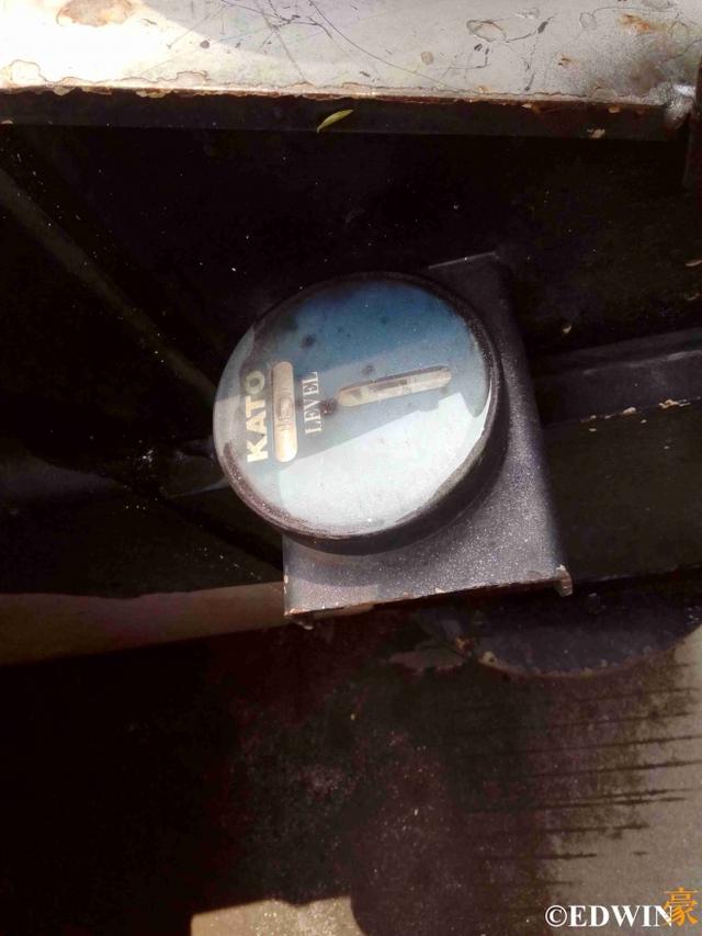 依然还皮实耐用?20多年的日本三菱吊车实拍 - 第37张 - 提加商用车网 依然还皮实耐用?20多年的日本三菱吊车实拍 - 第37张