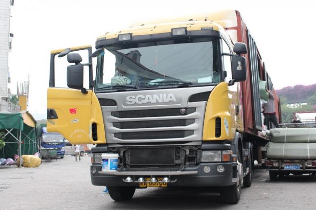 前期成本后期运营省出？斯堪尼亚车主访谈小记 - 第1张