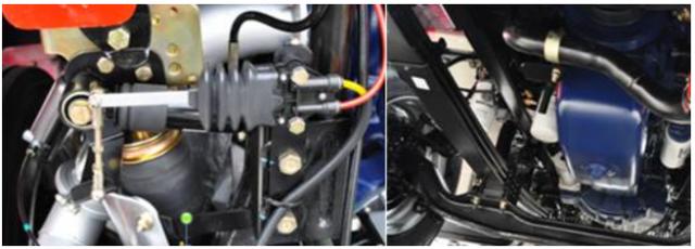 轻量化设计降重360公斤 陕汽这款6X4牵引车行业最轻? - 第9张 - 提加商用车网 轻量化设计降重360公斤 陕汽这款6X4牵引车行业最轻? - 第9张