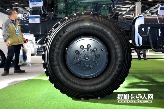 扬眉吐气?国产品牌自主产权重型越野卡车底盘曝光 - 第10张 - 提加商用车网 扬眉吐气?国产品牌自主产权重型越野卡车底盘曝光 - 第10张