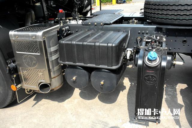 第五代车型 上汽红岩杰狮500系列重卡全面入市 - 第3张 - 提加商用车网 第五代车型 上汽红岩杰狮500系列重卡全面入市 - 第3张