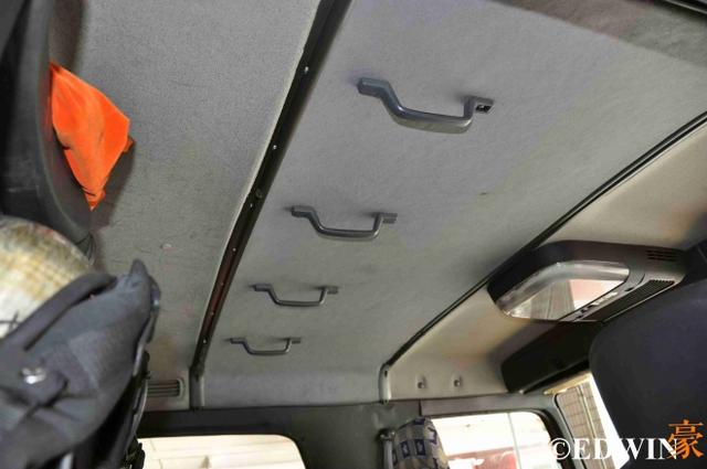 实用无国界 品质给力的日本五十铃消防卡车实拍