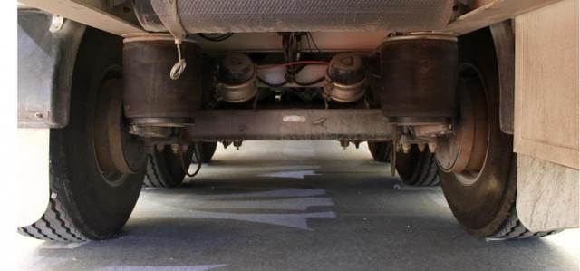 闭口不谈局限性 车企在“制造”大单胎牵引车火热之势? - 第3张 - 提加商用车网 闭口不谈局限性 车企在“制造”大单胎牵引车火热之势? - 第3张