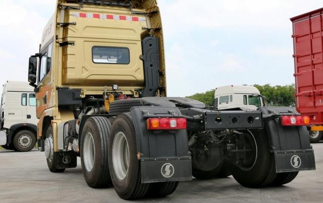 闭口不谈局限性 车企在“制造”大单胎牵引车火热之势? - 第1张 - 提加商用车网 闭口不谈局限性 车企在“制造”大单胎牵引车火热之势? - 第1张