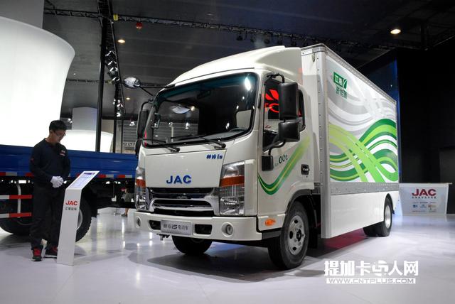 续航不是最大问题?卡车电动化之势不可逆转 - 第3张 - 提加商用车网 续航不是最大问题?卡车电动化之势不可逆转 - 第3张