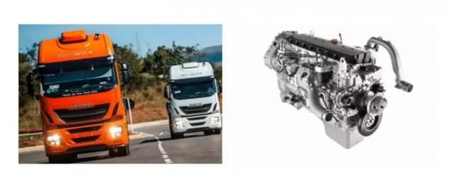 即将亮相广州车展 被依维柯这款进口牵引车配置惊到了 - 第7张 - 提加商用车网 即将亮相广州车展 被依维柯这款进口牵引车配置惊到了 - 第7张