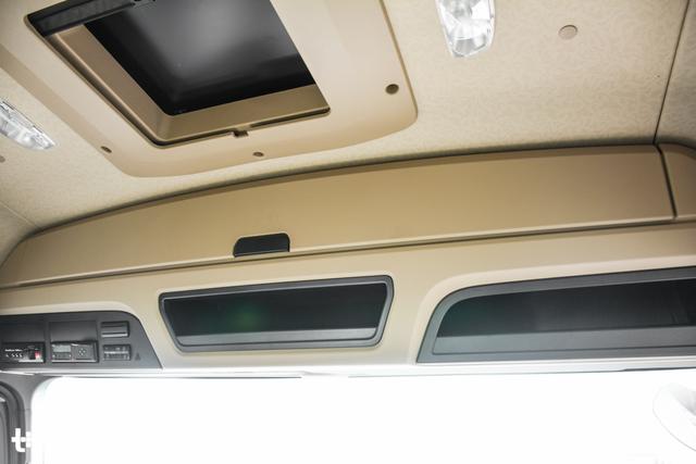 国产卡车模仿进口卡车,为啥总是差了大半截?奔驰新Actros告诉您 - 第25张 - 提加商用车网 国产卡车模仿进口卡车,为啥总是差了大半截?奔驰新Actros告诉您 - 第25张