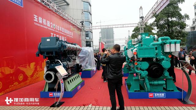 卡车发动机销售形势喜人，玉柴股份2017年销售发动机超38万台 - 第4张